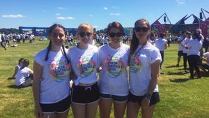Color Obstacle Rush 2017