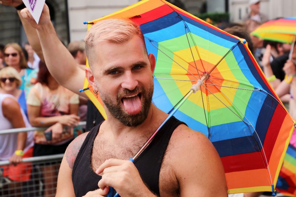 London Pride 2017