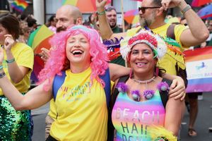 Pride In London Parade 2017