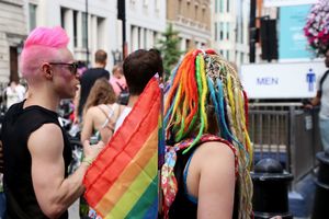 Pride In London Parade 2017