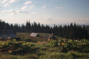 Ukraine – Wandern in den Karpaten