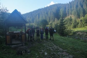 Ukraine – Wandern in den Karpaten
