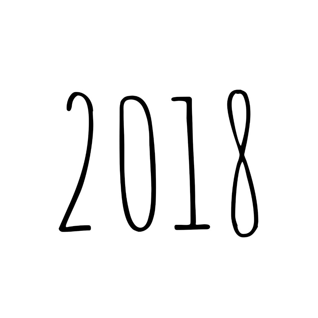 2018 Rewind - Ein Jahresrückblick